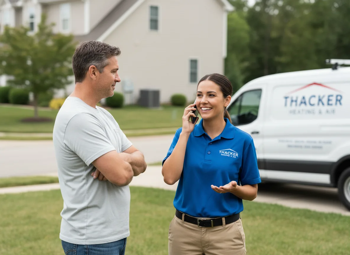 Ac Repair Randolph Center, VT FAQs